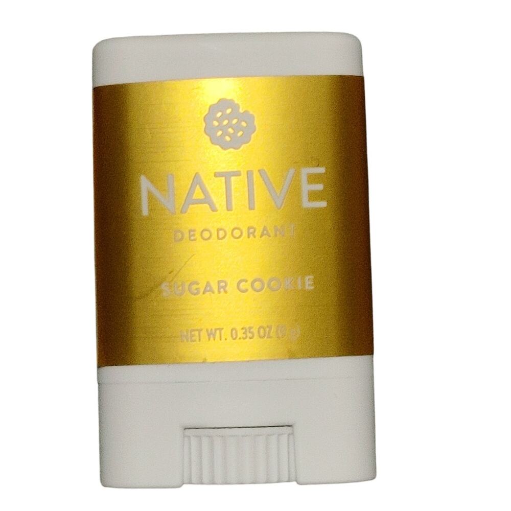 Native Limited Edition Sugar Cookie Mini Deodorant set of 6